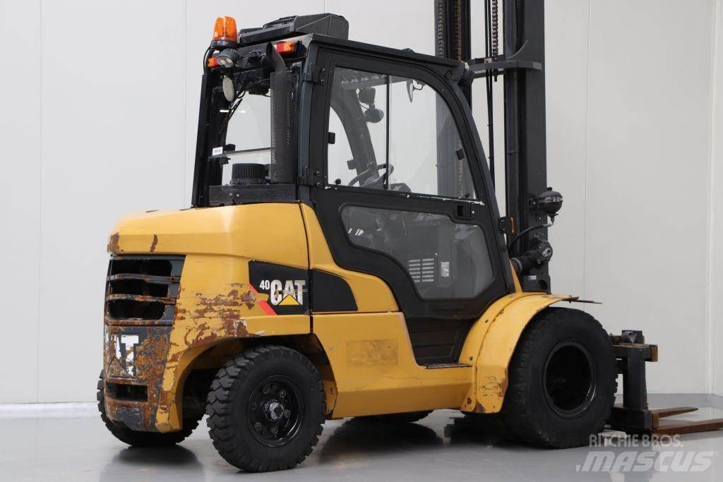 CAT DP40NT Dieselstapler