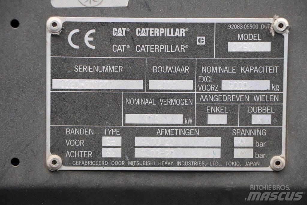 CAT DP90N Dieselstapler