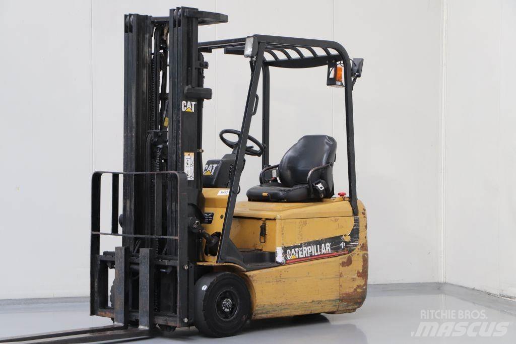 CAT EP15KRT Elektrostapler