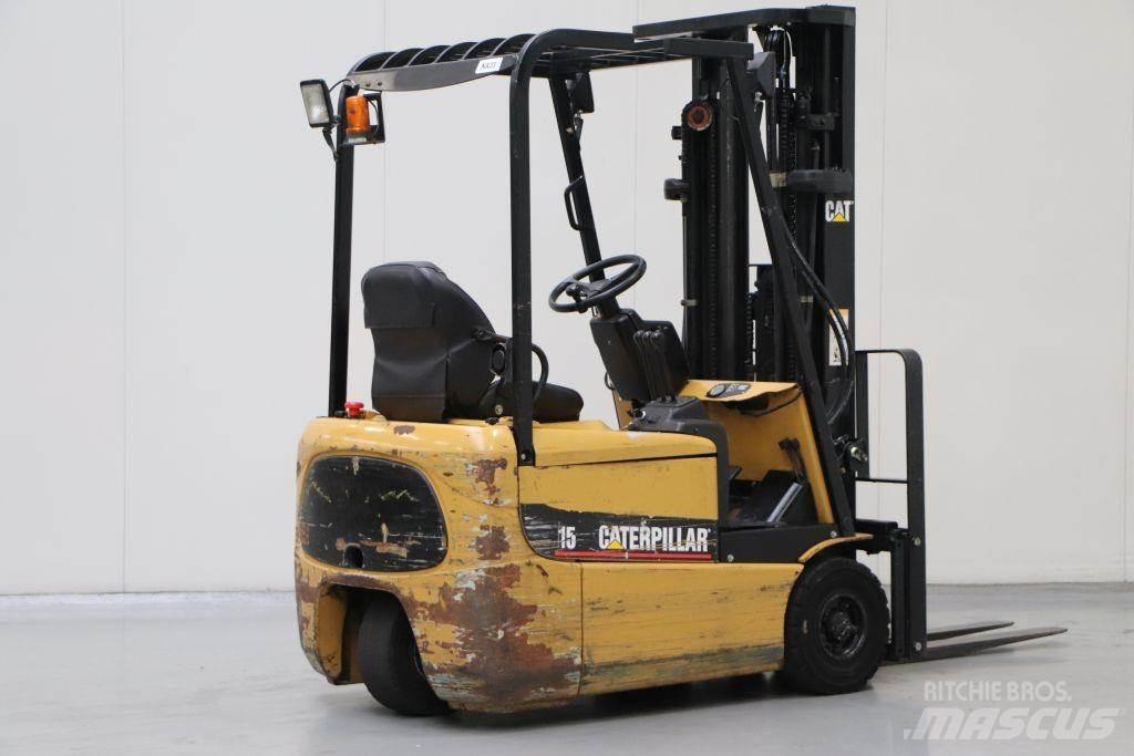 CAT EP15KRT Elektrostapler