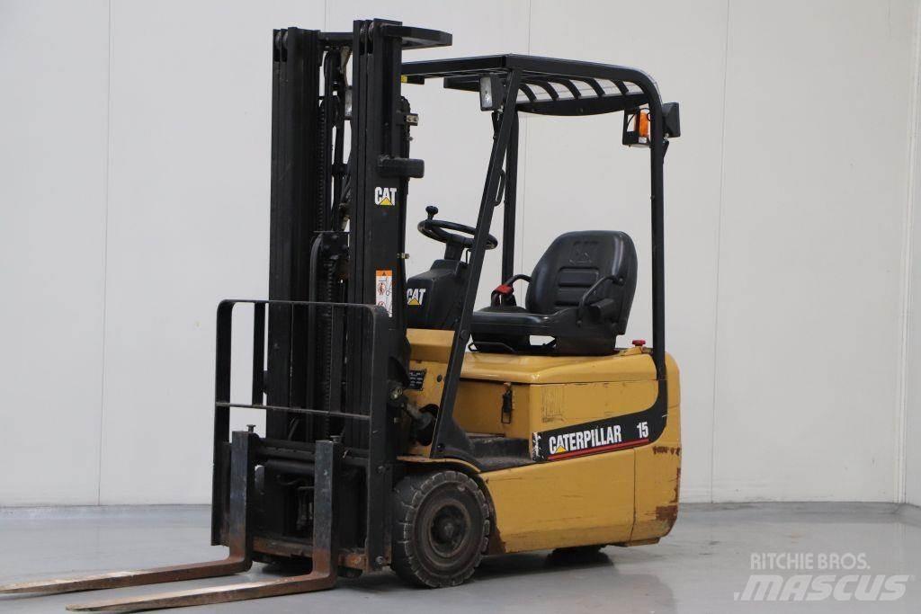 CAT EP15KRT Elektrostapler