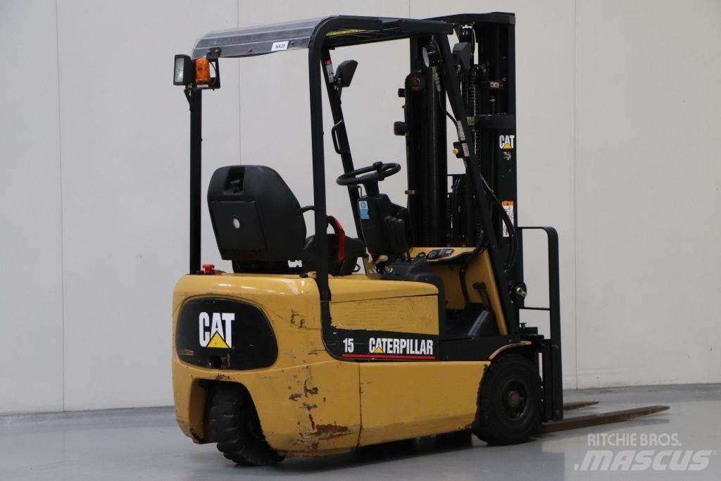 CAT EP15KRT Elektrostapler