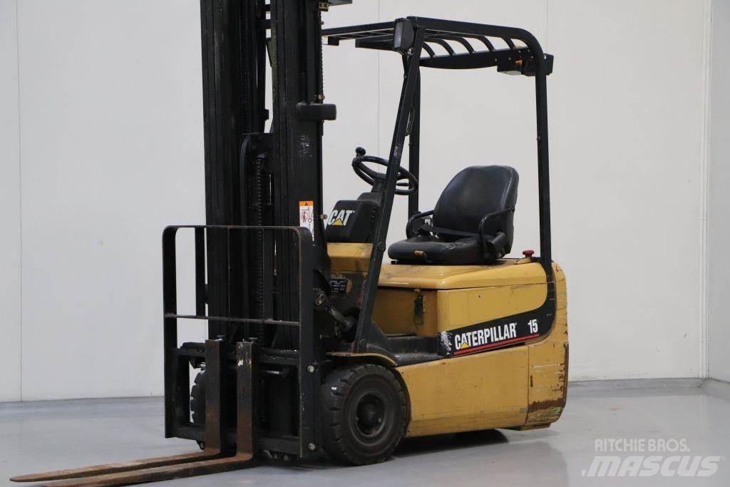 CAT EP15KRT Elektrostapler
