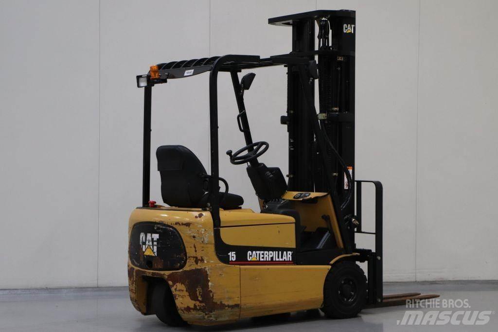 CAT EP15KRT Elektrostapler