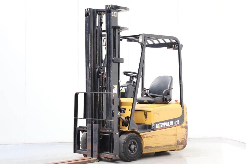 CAT EP15KRT Elektrostapler