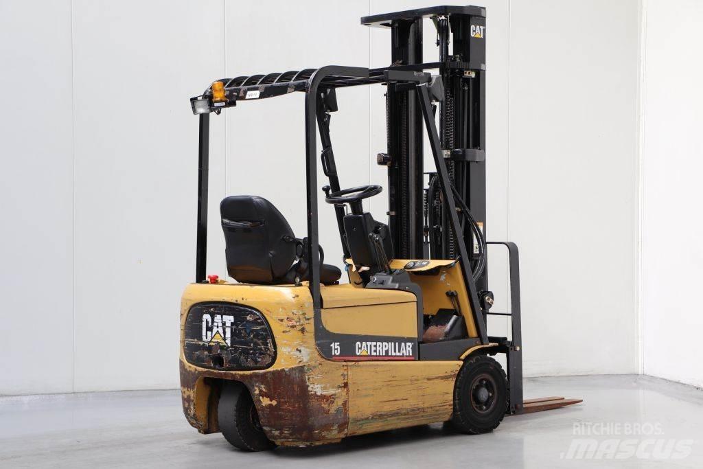 CAT EP15KRT Elektrostapler