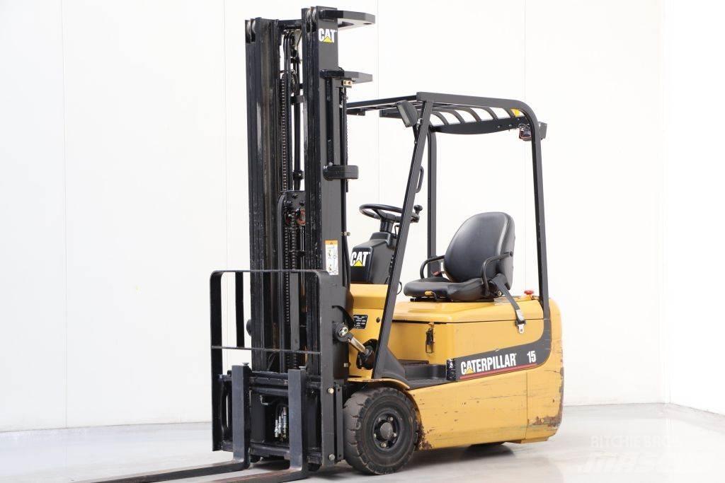 CAT EP15KRT Elektrostapler
