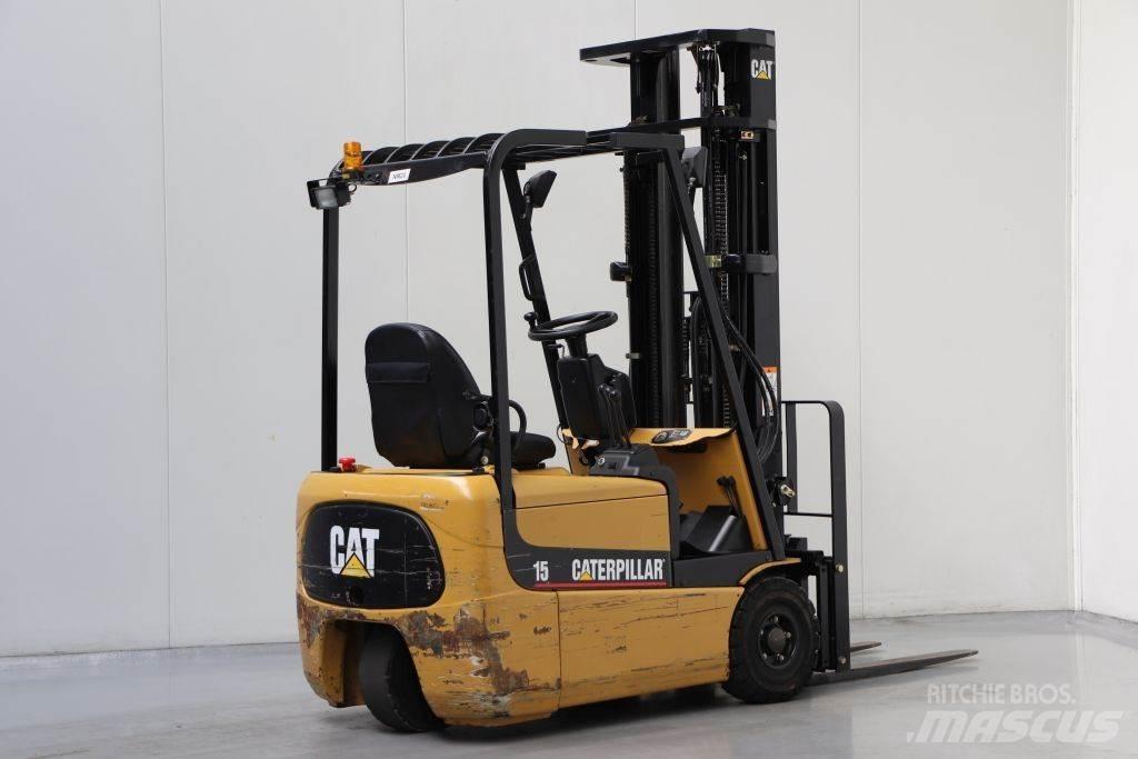 CAT EP15KRT Elektrostapler