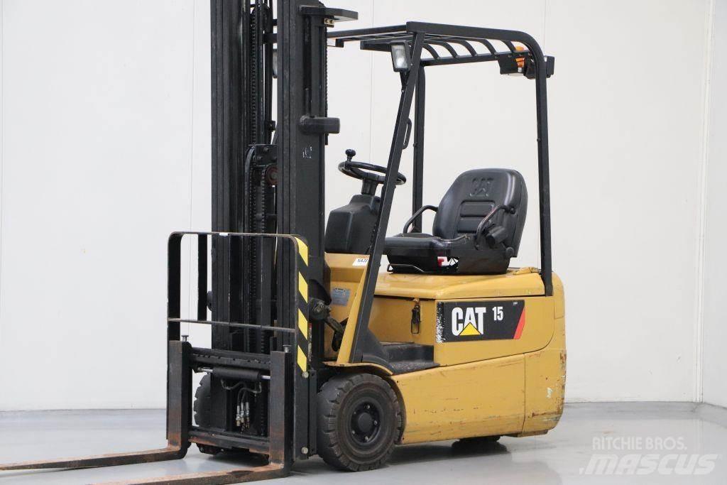 CAT EP15KRT-PAC Elektrostapler