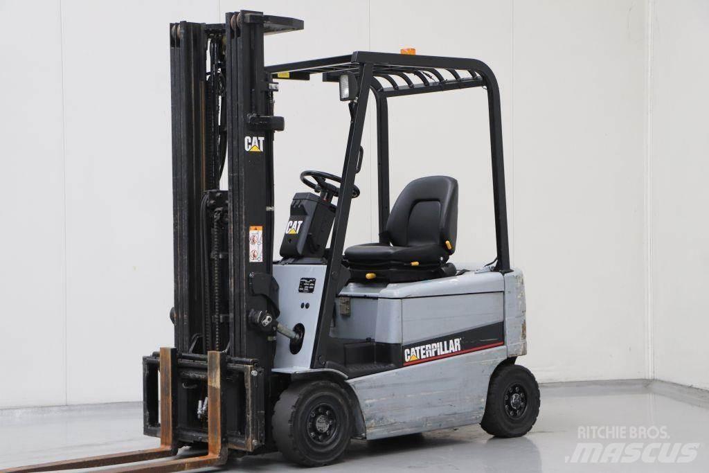 CAT EP16K Elektrostapler