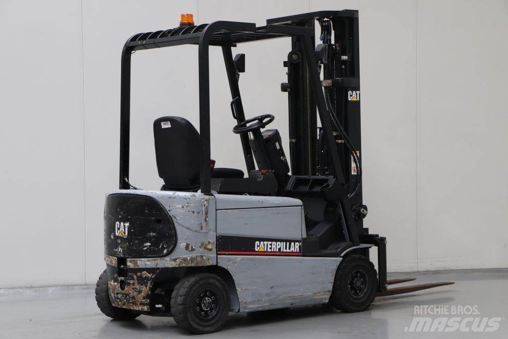 CAT EP16K Elektrostapler