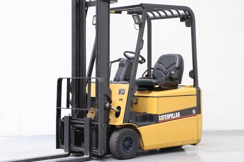 CAT EP16KT Elektrostapler