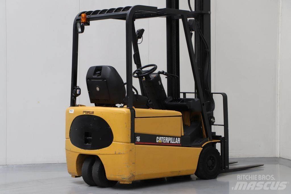 CAT EP16KT Elektrostapler