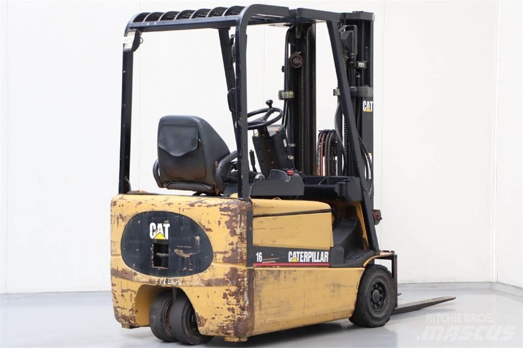 CAT EP16KT Elektrostapler