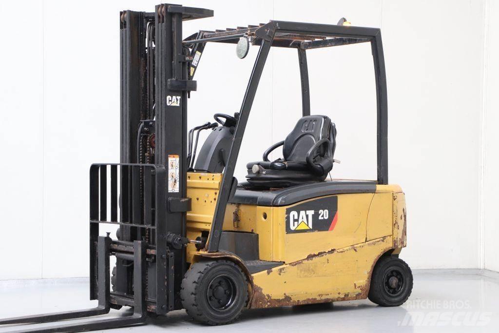 CAT EP20PN Elektrostapler