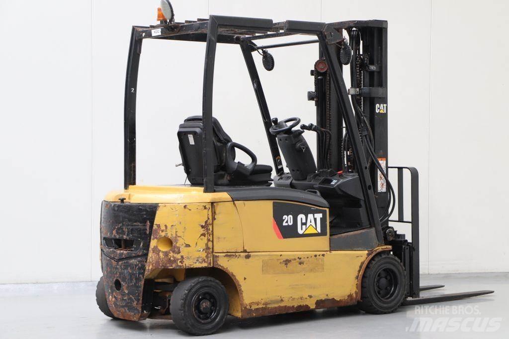 CAT EP20PN Elektrostapler
