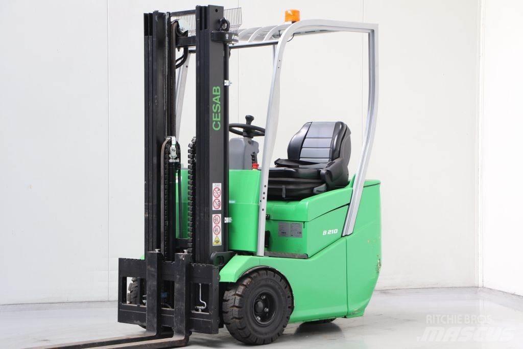 Cesab B 210 Elektrostapler
