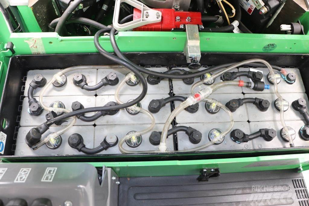 Cesab B 210 Elektrostapler