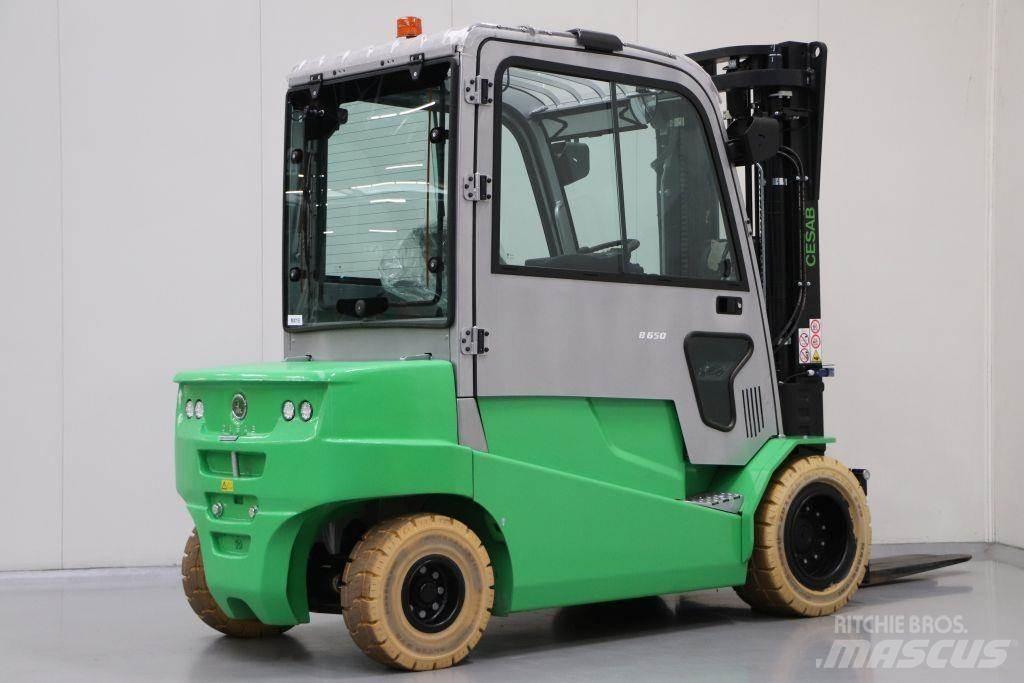 Cesab B650 Elektrostapler