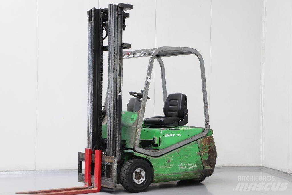 Cesab Blitz 315 FN Elektrostapler