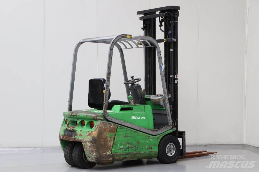 Cesab Blitz 315 FN Elektrostapler