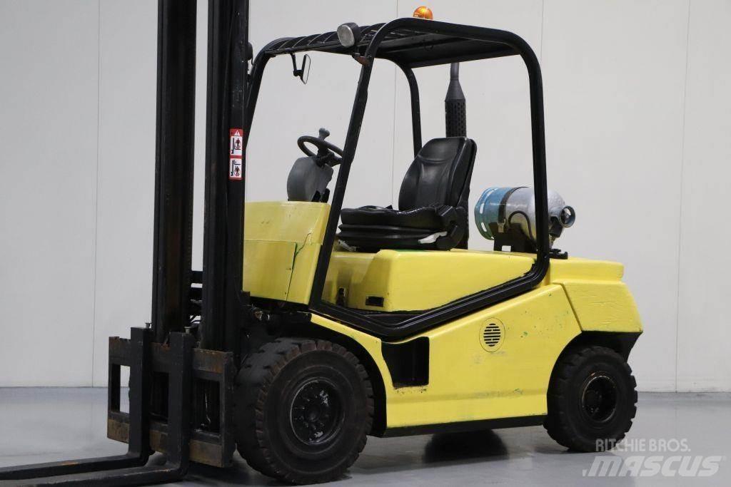 Cesab DRAGO HN350 Gasstapler