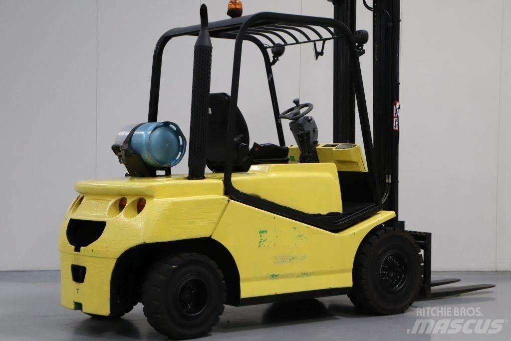 Cesab DRAGO HN350 Gasstapler