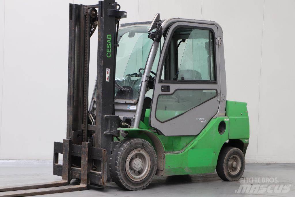 Cesab M325D Dieselstapler