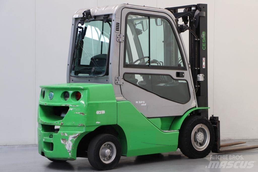 Cesab M325D Dieselstapler