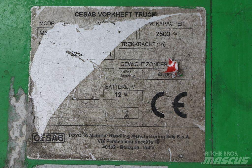 Cesab M325D Dieselstapler