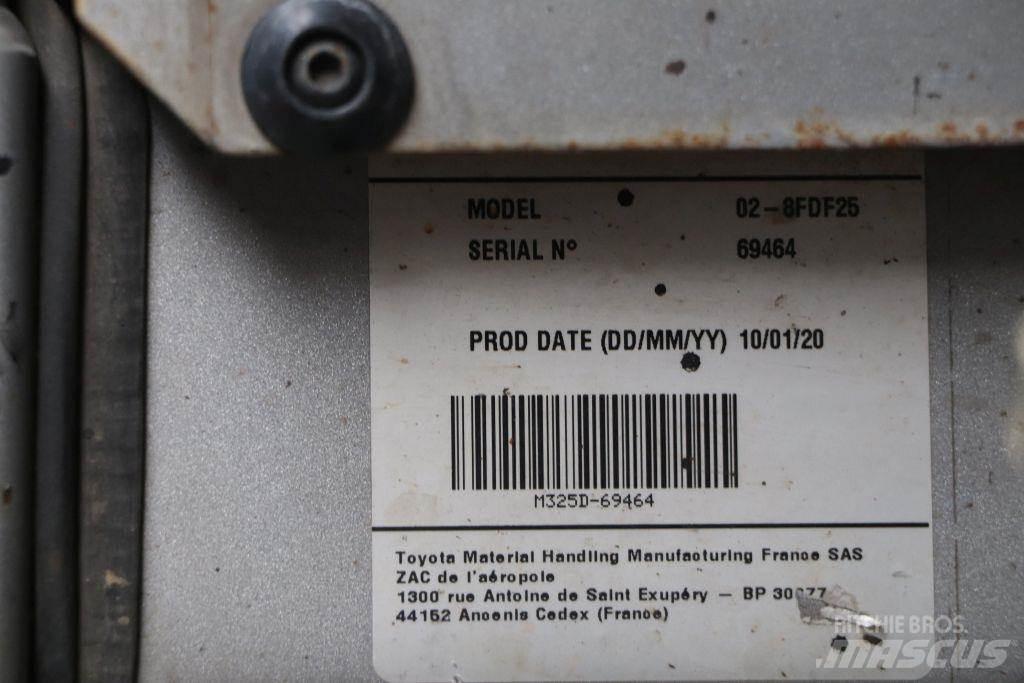 Cesab M325D Dieselstapler