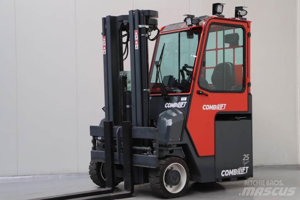 Combilift CBE4000 Seitenstapler