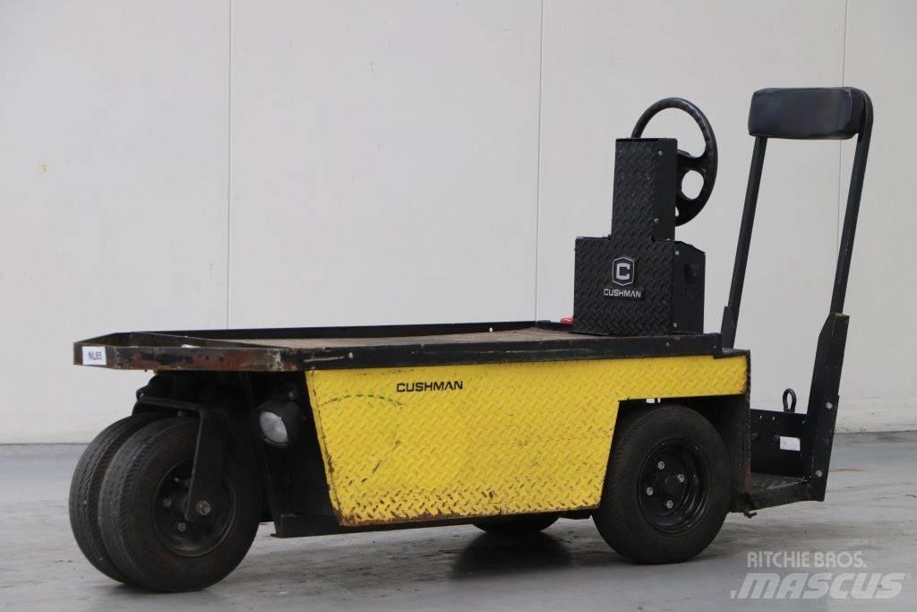 Cushman  Schlepper