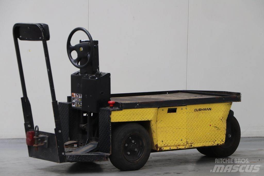 Cushman  Schlepper