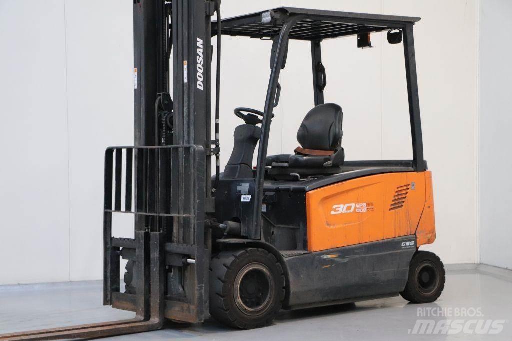 Doosan B30X-7 Elektrostapler