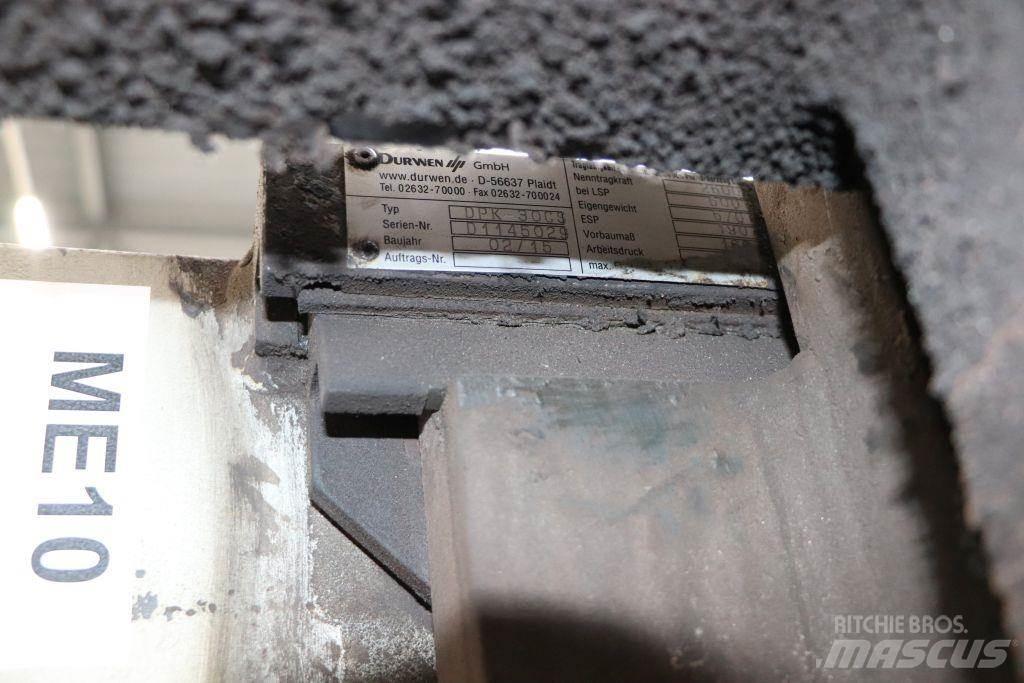 Durwen DPK-30CS Sonstige Flurförderzeuge