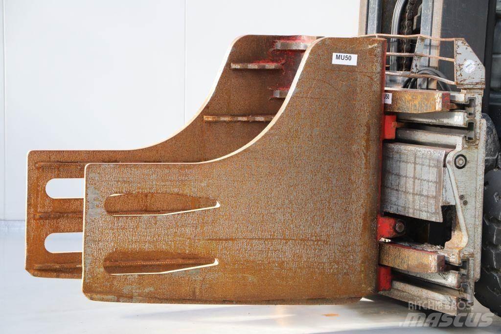 Durwen PBK 45 - CR Ballenklammer