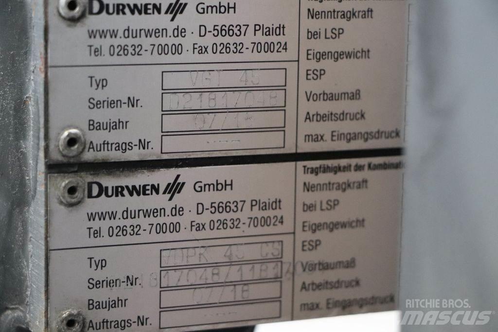 Durwen VGT 45 Sonstige Flurförderzeuge