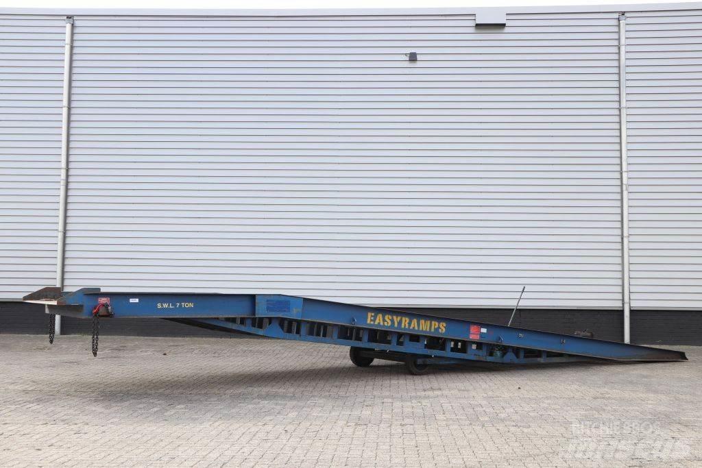  Easyramp ER7.1 Rampen