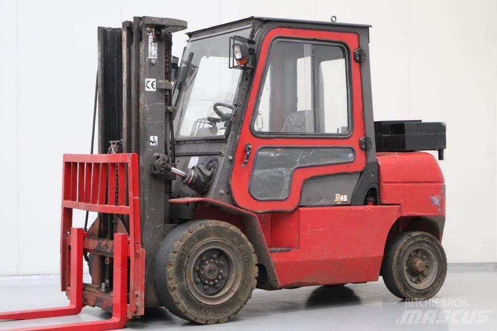 EP CPCD45 Dieselstapler