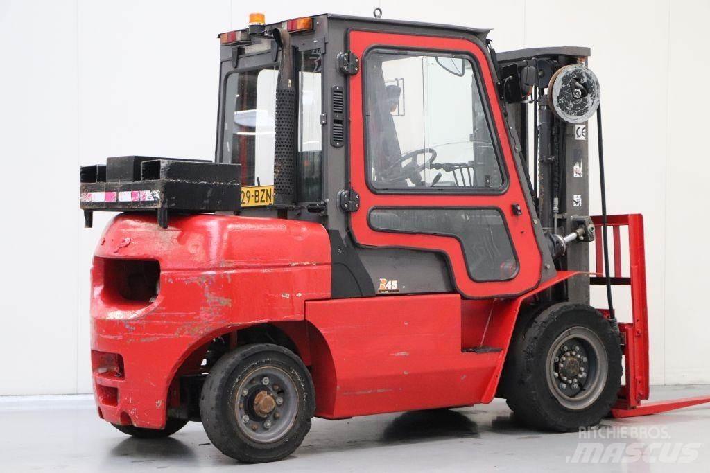 EP CPCD45 Dieselstapler