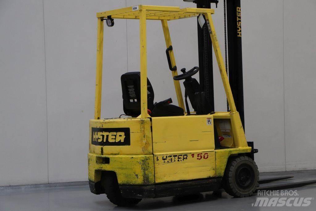 Hyster A1.50XL Elektrostapler