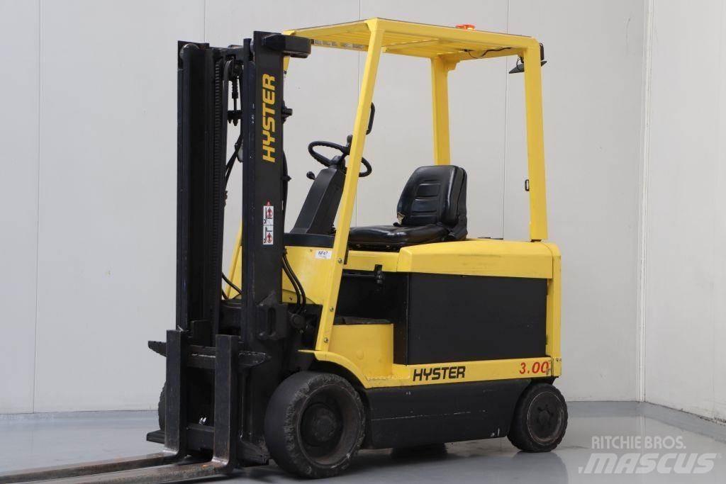 Hyster E3.00XM Elektrostapler