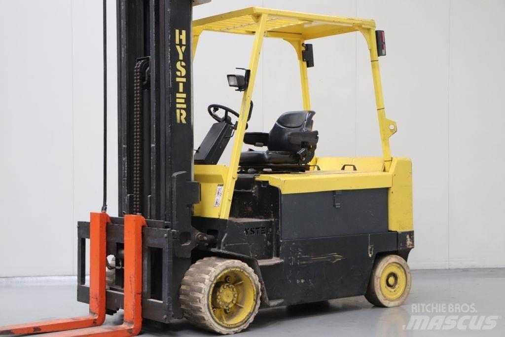 Hyster E5.50XL Elektrostapler