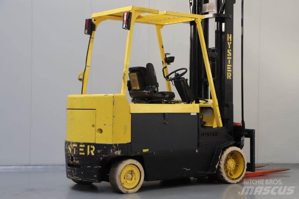 Hyster E5.50XL Elektrostapler