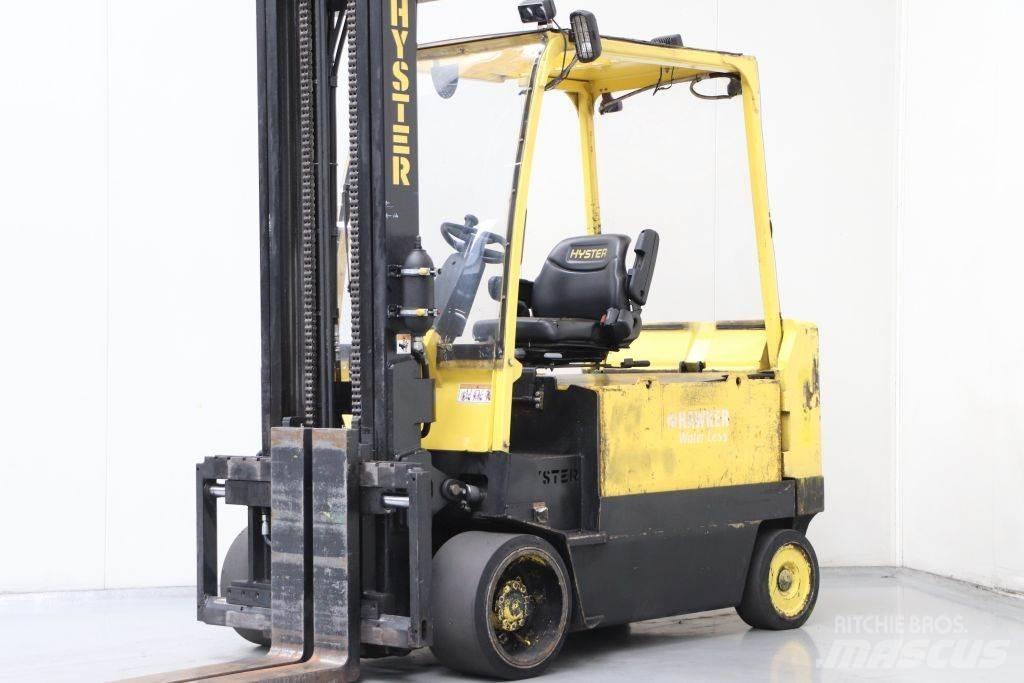 Hyster E5.50XL Elektrostapler