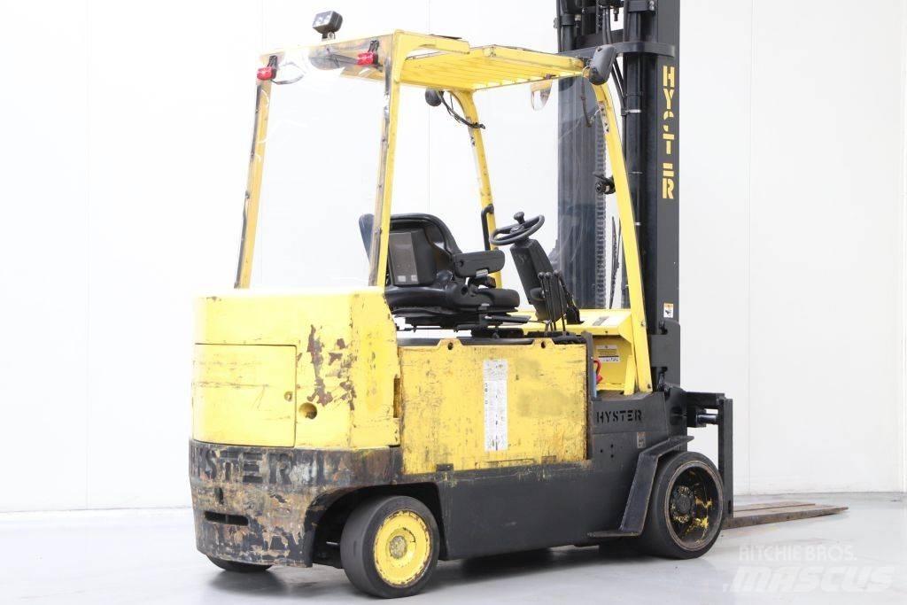 Hyster E5.50XL Elektrostapler
