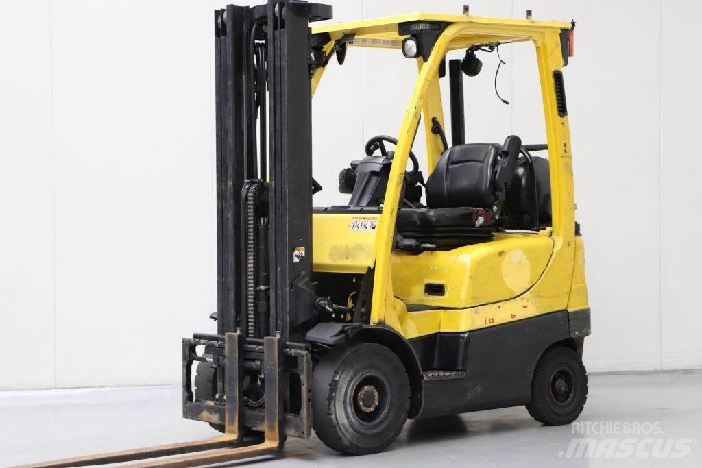 Hyster H1.8FT Gasstapler