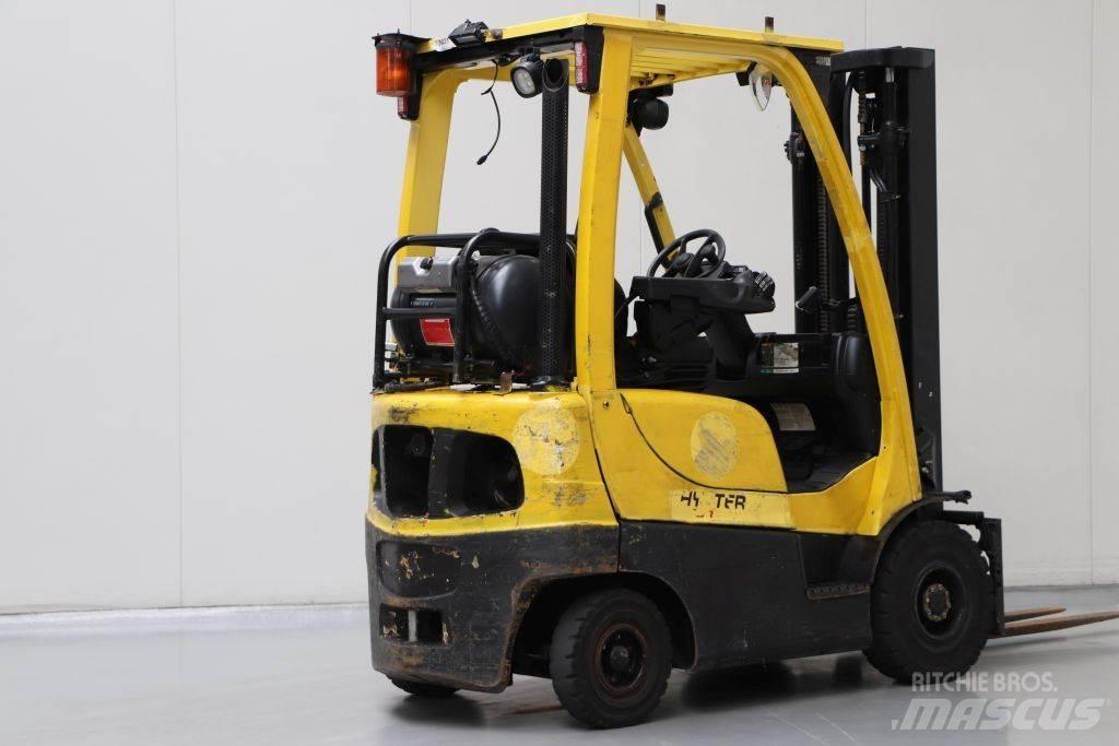 Hyster H1.8FT Gasstapler