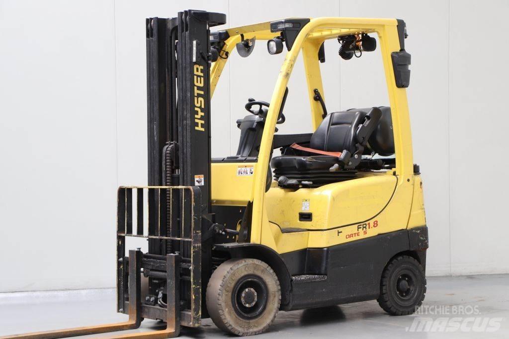 Hyster H1.8FT Gasstapler